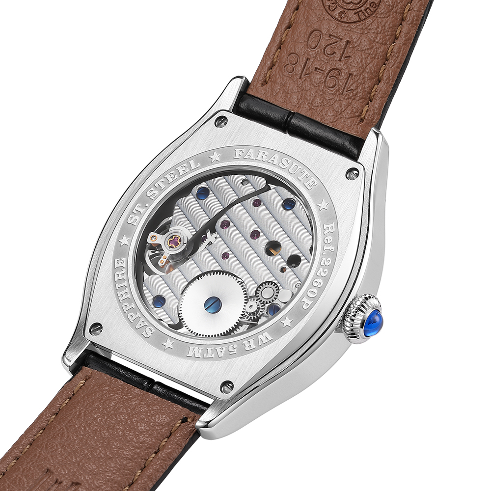 FARASUTE 36mm Retro Hangzhou M – Omega Watch Constellation Bewertung und Preis